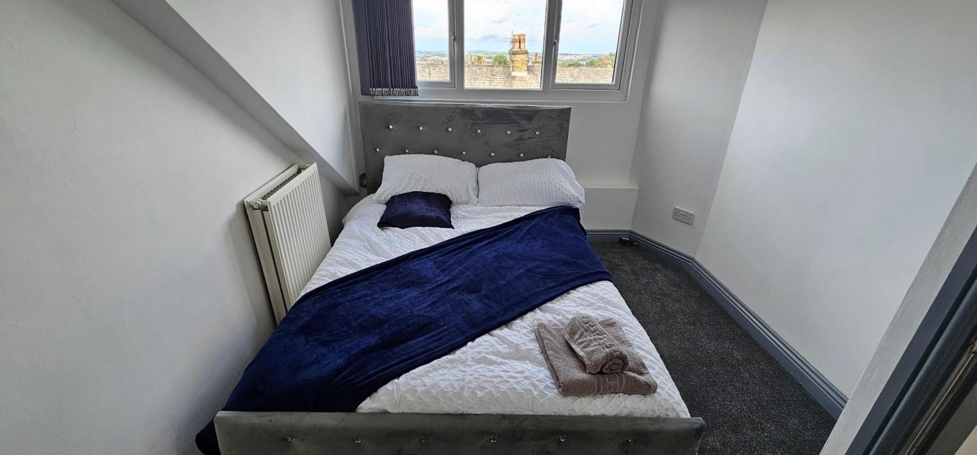 Luxury Four Bedroom House Bradford  Exterior foto