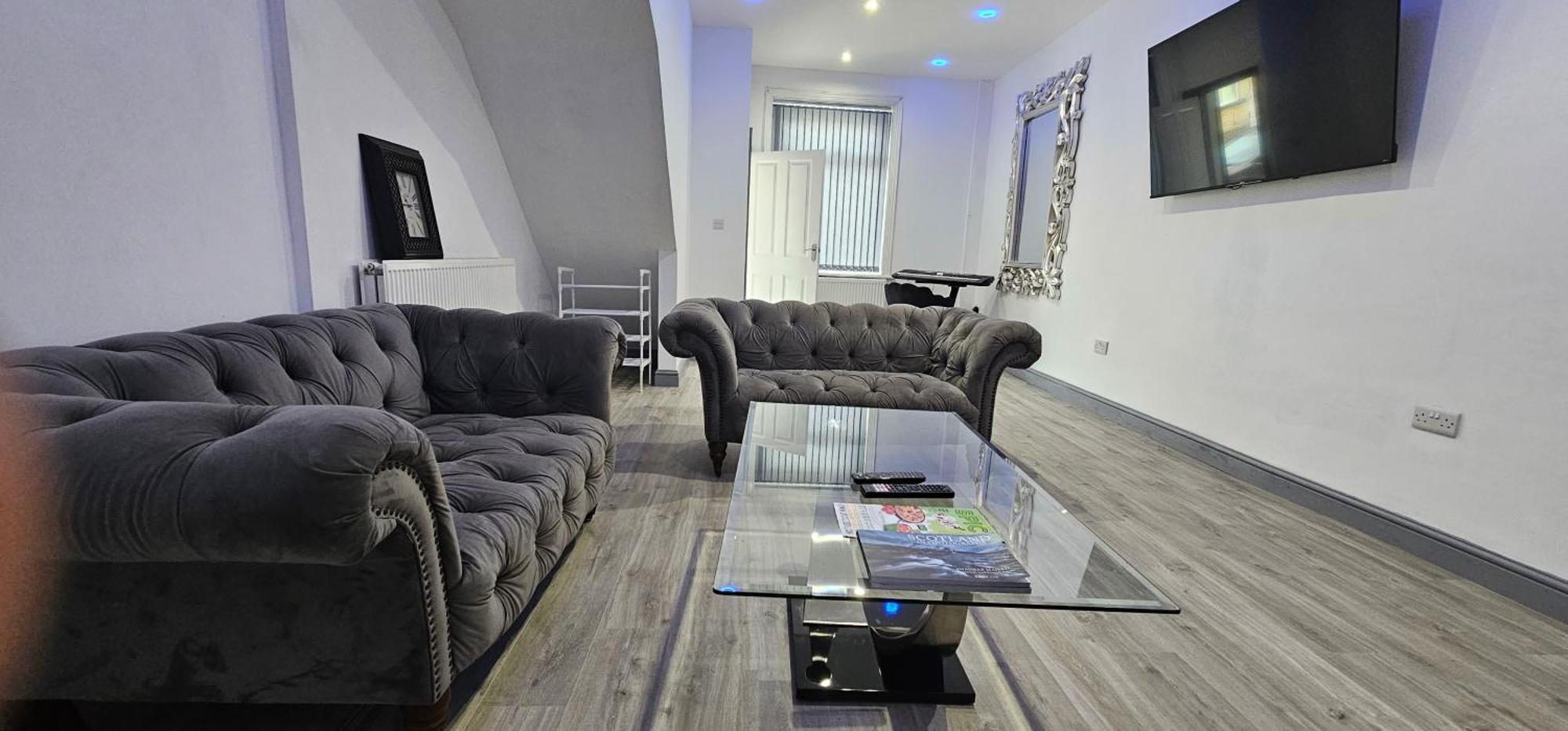 Luxury Four Bedroom House Bradford  Exterior foto
